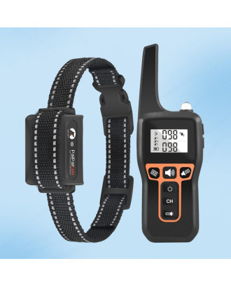 1000m Electric Dog Training Collar Waterproof Rechargeable for one Collar