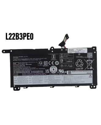 Genuine L22B3pE0 L22L3pE0 L22M3pE0 Battery for Lenovo Thinkbook 14 gen 6