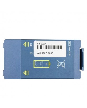 M5070A Battery for Philips HeartStart Home OnSite AED FRx HS1 M5066A M5067A