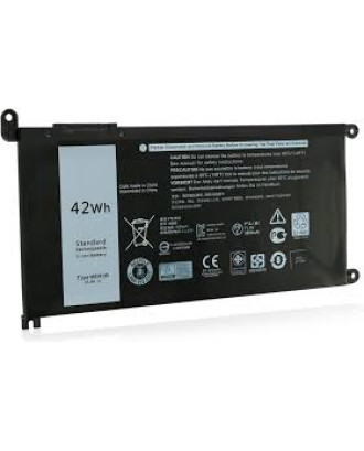 laptop battery for Dell WDX0R Dell Inspiron 15 (5568) / 13 (5368 / 5378)